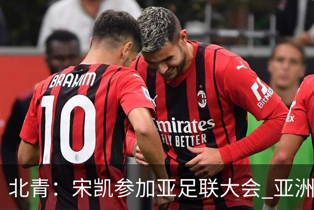 北青：宋凯参加亚足联大会 亚洲杯不存在易地举办可能