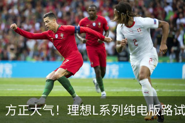 方正大气！理想L系列纯电版路试谍照曝光：尾部采用贯穿式尾灯