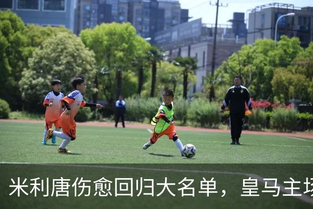 米利唐伤愈回归大名单，皇马主场战塞维利亚名单出炉