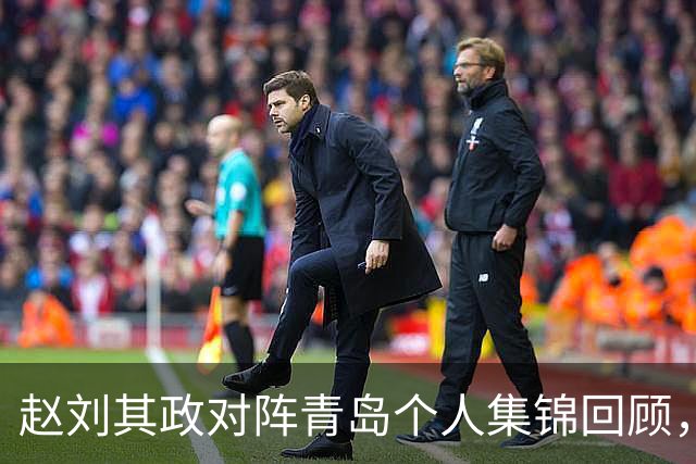 赵刘其政对阵青岛个人集锦回顾，全场砍下15分2篮板