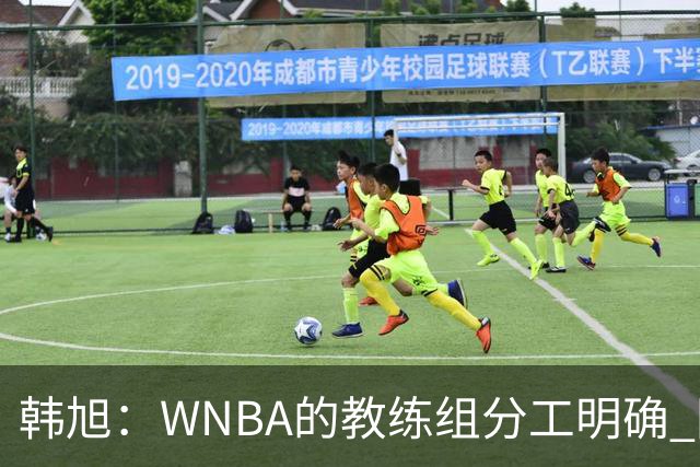 韩旭：WNBA的教练组分工明确 国内基本就是一个主教练+两个助教